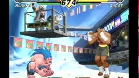 CVS2 Uma vs Bochan 15