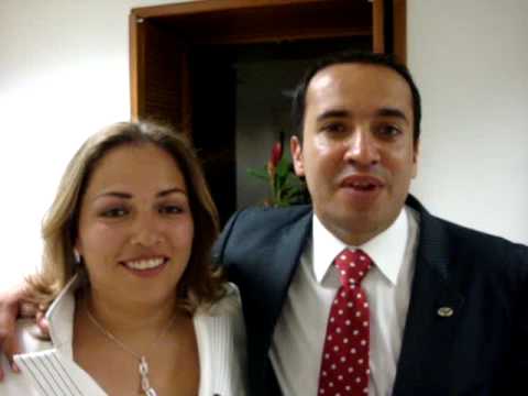 ESMERALDAS Lorena y Andrs Lara en el Seminario de ...