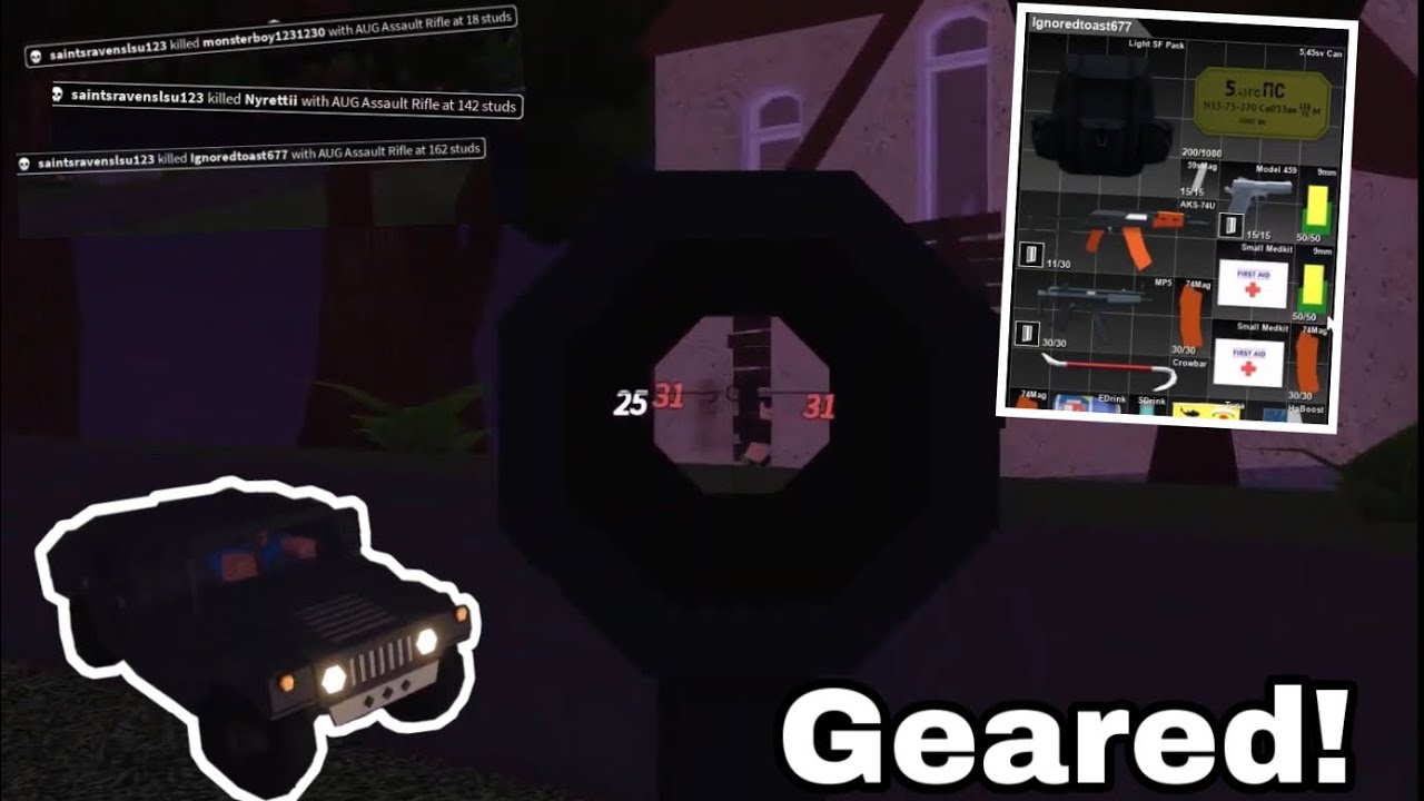 Geared! |Apocalypse Rising 2| - YouTube