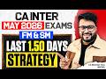 CA Inter May 2026 | FMSM Last 1.50 Days Strategy | CA Mohnish Vora | Ultimate CA