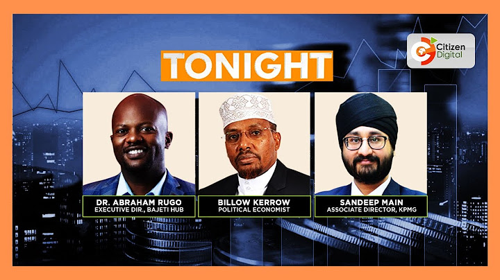 | Tonight | Budget 2025/26 | Part 1