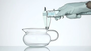 Ấm Thủy Tinh Pha Trà có lõi lọc 450 ml