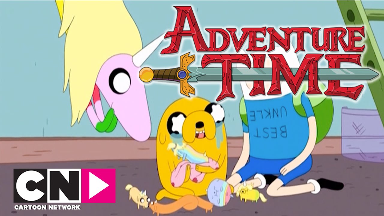 Adventure Time I Baba Jack I Cartoon Network Türkiye - YouTube