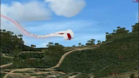 FSX - Flock-Air - TrackIR 4: Pro