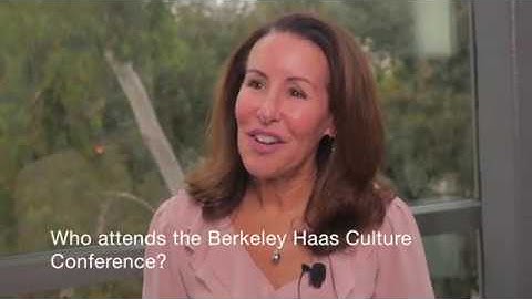 Prof  Jennifer Chatman: What is the Berkeley Haas Culture Initiative?