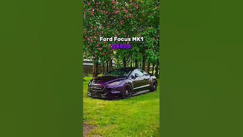 Best First Cars to Buy😍 (pt.5)