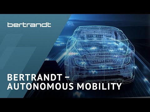 Bertrandt – Autonomous Mobility