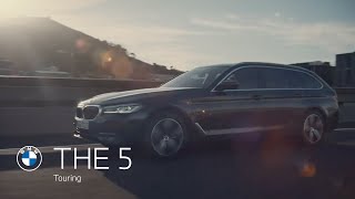 【BMW】ニューBMW 5シリーズ ツーリング Launch Movie