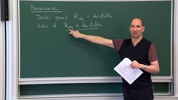 Jonathan Pila - 2/4 Point-Counting and the Zilber-Pink Conjecture