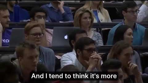 Peter Thiel on what most founders don