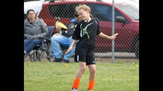 Mic'd Up - 10 yr old Girl's Soccer