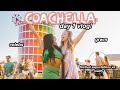 COACHELLA 2022 DAY 1🌵🌞 | Celebs, festival expectations vs. reality, and grwm