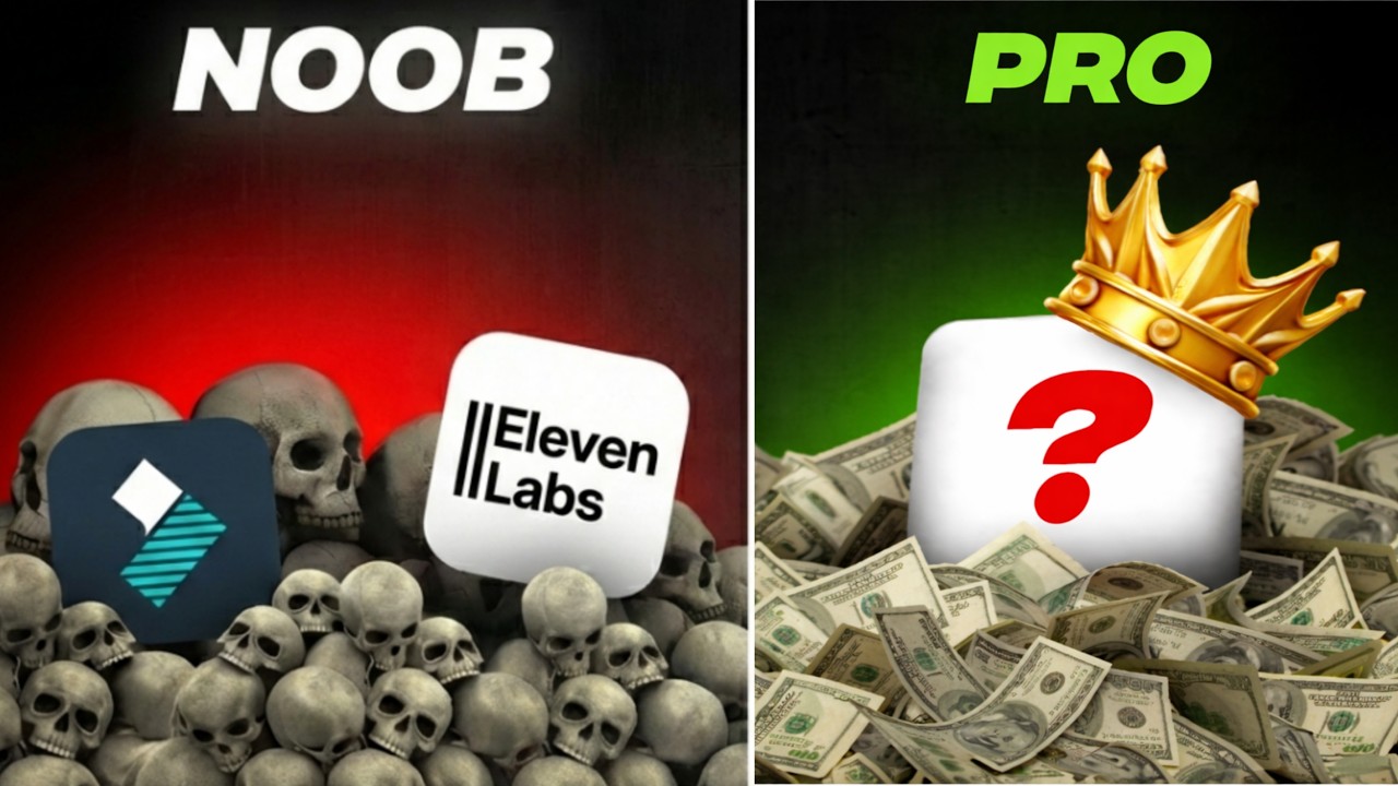 Why Your AI Voice Sounds Bad (And How Pros Fix It) |  @decodingyt @CuroTeck