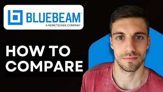 How to Compare in Bluebeam 2026 (Instantly)