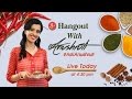 Hangout With Anushruti