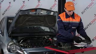 HONDA JAZZ V (GR_) felhasználói kézikönyv letöltés