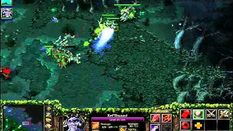 DotA v6.71b Bugs By HateMeMate