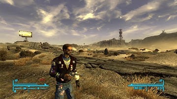 Mysterious Magnum - Fallout New Vegas