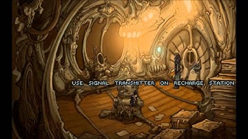 Primordia part 4: Into the robot
