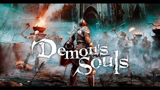 Drakukeo, el Empálador 🗡️ - Demon's Souls Remake #11