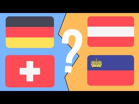 Почему немцы НЕ едины ?