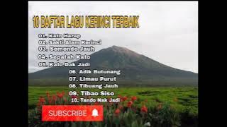 Kumpulan Lagu Daerah Kerinci Paling Populer Enak di DEngar