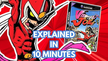 Viewtiful Joe Explained in 10 Minutes