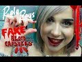 СЪЕДОБНЫЕ ПИЛЮЛИ С ИСКУССТВЕННОЙ КРОВЬЮ ЗА 1 МИНУТУ💊💣 DIY💊 FAKE BLOOD CAPSULES / Rola Roys