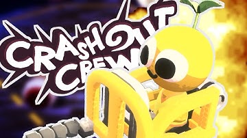 Crashout Crew is kinda AWESOME