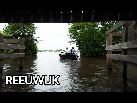 Drone Fanatics: Reeuwijk, The Netherlands