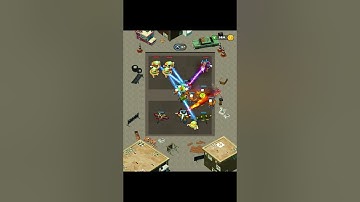 Merge Meme Monster Battle Gameplay Walkthrough #shorts #merge #brainrot