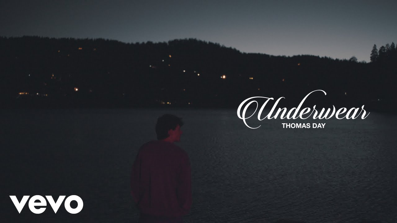 Watch Thomas Day - Underwear on YouTube