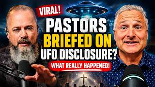 Famous The Viral UFO Pastor Story Everyone’s Talking About | Alan DiDio Net Worth