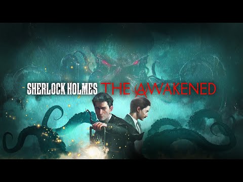 (4K) Sherlock Holmes The Awakened | Reveal Trailer | PC, PlayStation, Xbox, Switch.