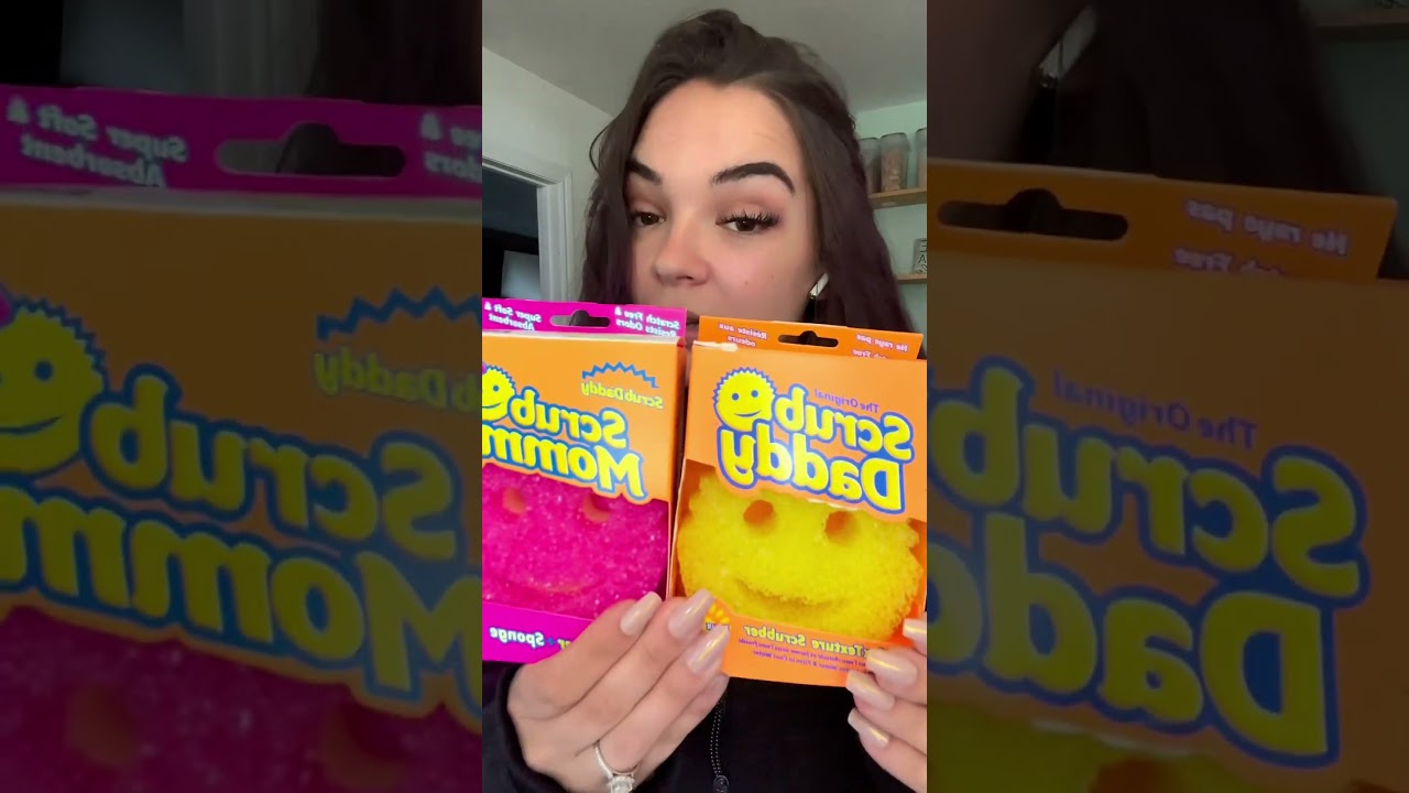 The Best Scrub Daddy Products, According To R29 Editors