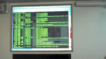 An Introduction to SuperCluster T5-8 (part 4)