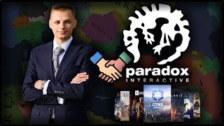 PARADOX LUKASZ'A TEKLİF YAPTI! - Age of History 3'ü Paradox Mu Alacak?