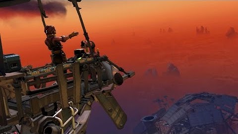 Hover Junkers Development Retrospective