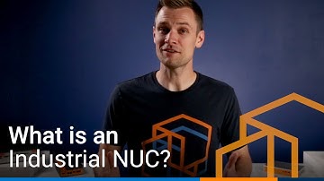 What is an Industrial NUC?