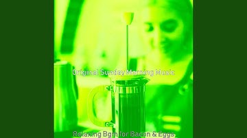 Pulsating Backdrops for Breakfast