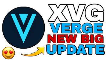 🚀 XVG Coin nieuwe en nieuwste update 🔥 | XVG Coin nieuws vandaag | Verge Crypto Marktanalyse