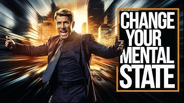 How to IMMEDIATELY Change Your Mental State   Tony Robbins Motivation