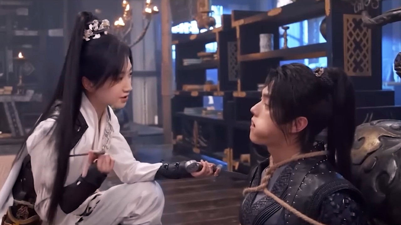 💕แม่ทัพหญิงมัดหนุ่มแน่นเชือก ปรากฏเป็นยอดฝีมือ! พลิกล็อกในพริบตาจนได้!