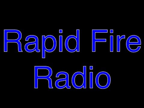 Rapid Fire Radio 24/7