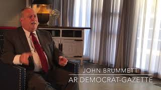 John Brummett 8.10.2020