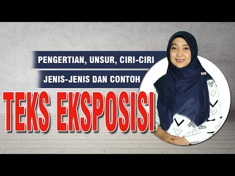 Video: Apa definisi eksposisi?