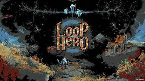 Loop Hero, прохождение, часть 1, первый босс: Лич.