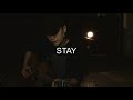 Stay - The Kid Laroy X Justin Bieber (KAYE CAL Acoustic Cover)