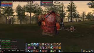 The Nostalgia Style: Lineage 2: Demolishing RB Raid  'Refugee Hopeful Leo' Solo (Cursed Weapon)