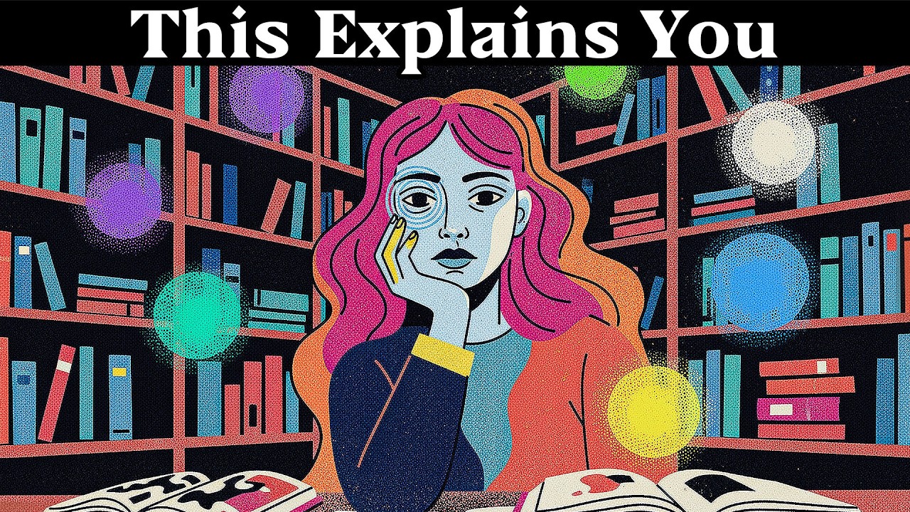 7 Signs You Are The Rarest Personality Type (Super Empath) - Carl Jung